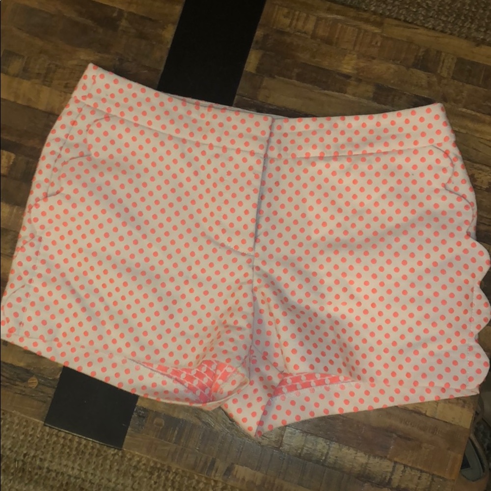 Jcrew summer shorts